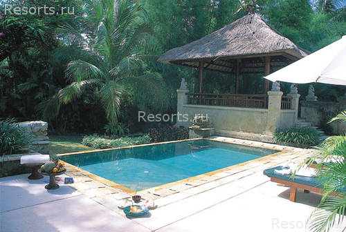 Melia Bali - The Garden Villas 4